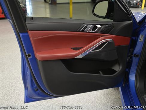 Used 2020 BMW X6 sDrive40i w/ Executive Package RWD image 41