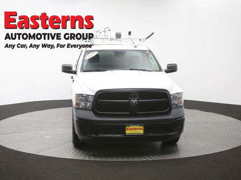Used 2023 RAM 1500 Tradesman RWD image 49