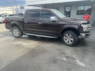 Used 2018 Ford F150 Lariat w/ Equipment Group 502A Luxury AWD/4WD video 1