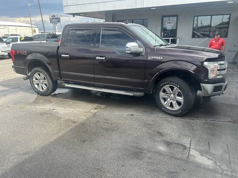 Used 2018 Ford F150 Lariat w/ Equipment Group 502A Luxury AWD/4WD image 1