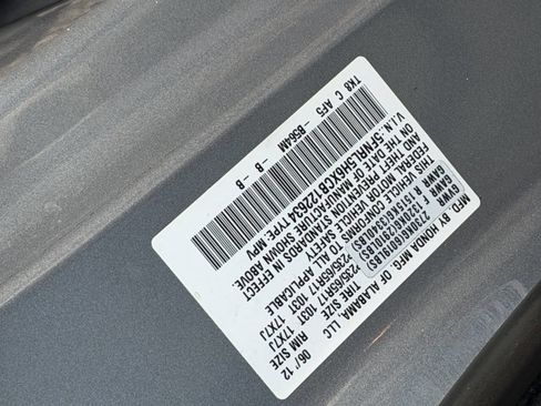 Used 2012 Honda Odyssey EX-L image 35