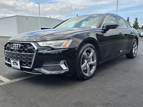 Used 2024 Audi A6 Premium Plus image 7