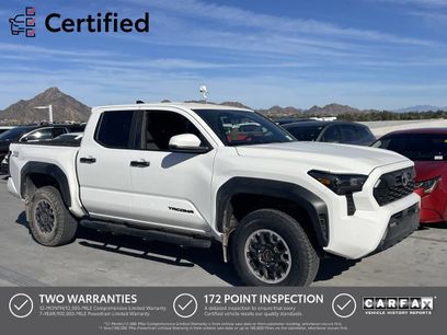 Used 2024 Toyota Tacoma TRD Off-Road