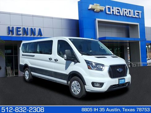 Used 2023 Ford Transit 350 XLT image 1