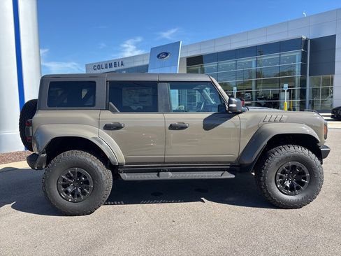 New 2025 Ford Bronco Raptor w/ Interior Carbon Fiber Pack image 12