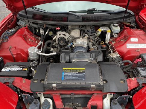 Used 2001 Pontiac Firebird Convertible w/ 3800 Performance Pkg image 10