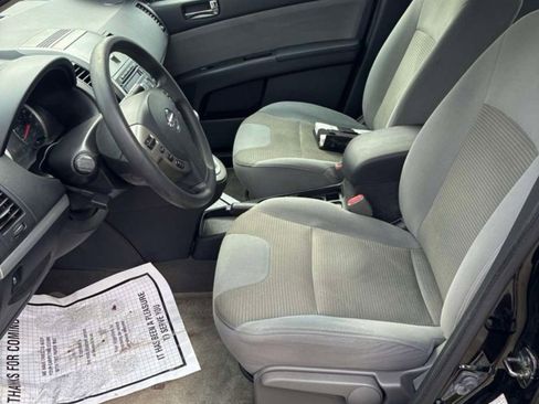 Used 2012 Nissan Sentra 2.0 S image 2