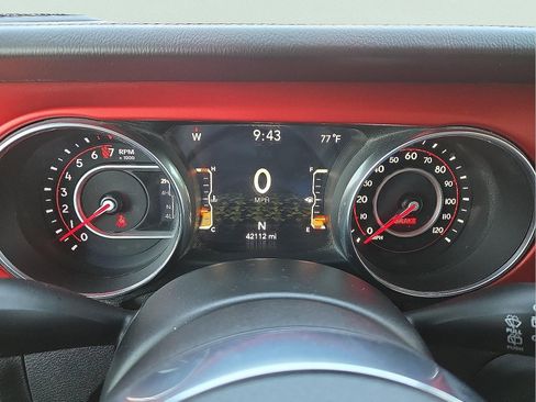 Used 2018 Jeep Wrangler Unlimited Rubicon w/ Dual Top Group image 19