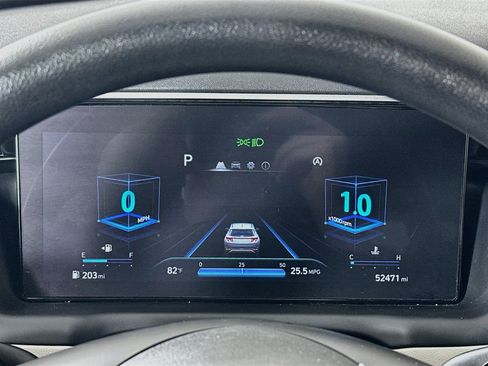 Certified 2024 Hyundai Tucson SEL AWD/4WD image 12