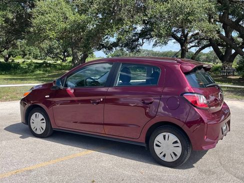 Used 2024 Mitsubishi Mirage ES FWD image 7