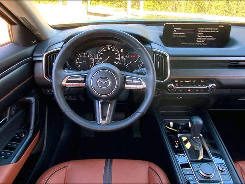 Certified 2024 MAZDA CX-50 2.5 Turbo w/ Weather Package image 5