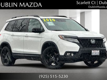 Used 2020 Honda Passport Elite