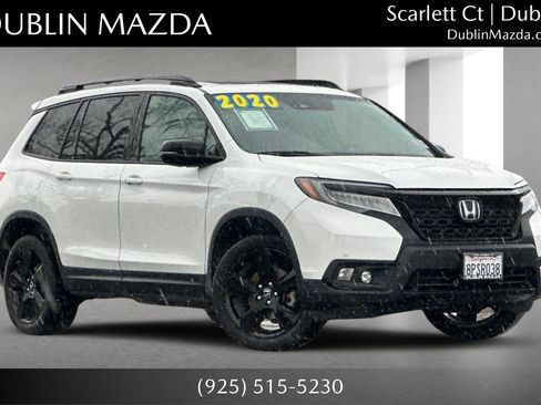 Used 2020 Honda Passport Elite image 1