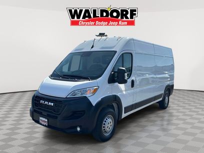 Used 2024 RAM ProMaster 2500 w/ Convenience Group