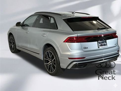 Used 2023 Audi Q8 Premium Plus w/ Premium Plus Package image 7
