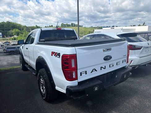 Used 2019 Ford Ranger XLT w/ Equipment Group 302A Luxury AWD/4WD image 8