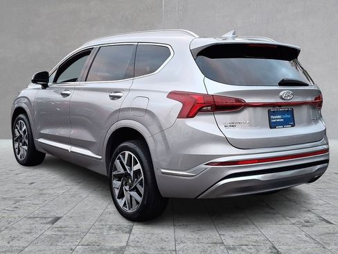 Certified 2023 Hyundai Santa Fe Calligraphy image 7