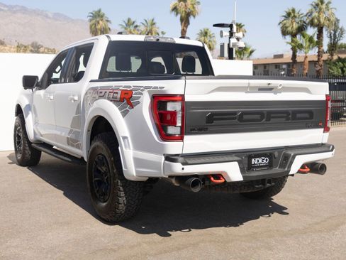 Used 2023 Ford F150 Raptor w/ Equipment Group 802A Raptor R AWD/4WD image 7
