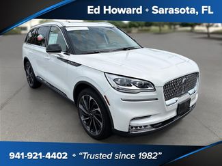 Certified 2020 Lincoln Aviator Reserve w/ Equipment Group 202A AWD/4WD video 1