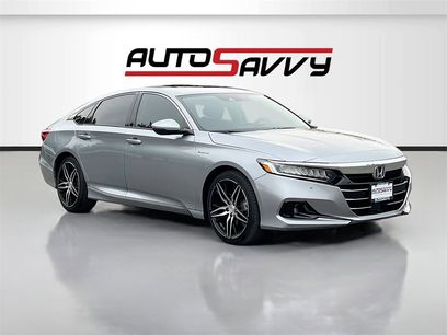 Used 2021 Honda Accord Touring