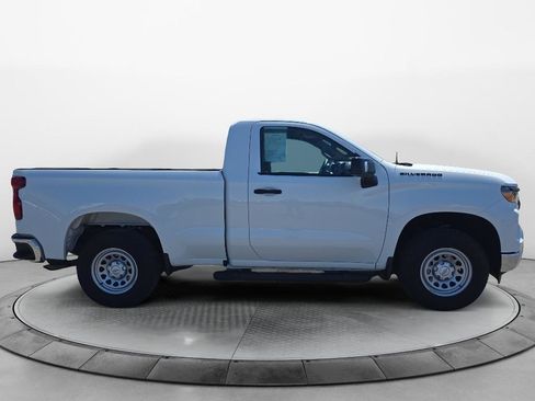 Certified 2022 Chevrolet Silverado 1500 W/T w/ WT Value Package AWD/4WD image 6