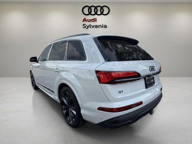 Certified 2025 Audi Q7 3.0T Premium Plus w/ Premium Plus Package AWD/4WD image 6