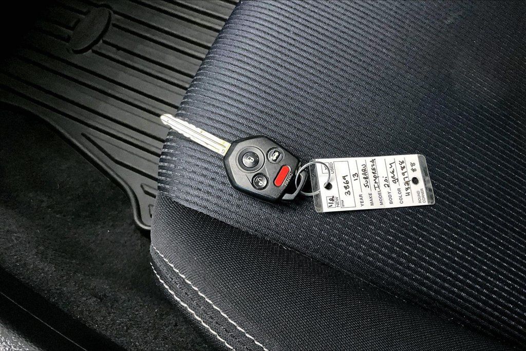 Used 2013 Subaru Impreza 2.0i Sport Premium w/ Popular Pkg 1 AWD/4WD image 34