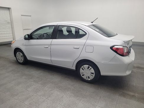 Used 2024 Mitsubishi Mirage G4 LE image 3