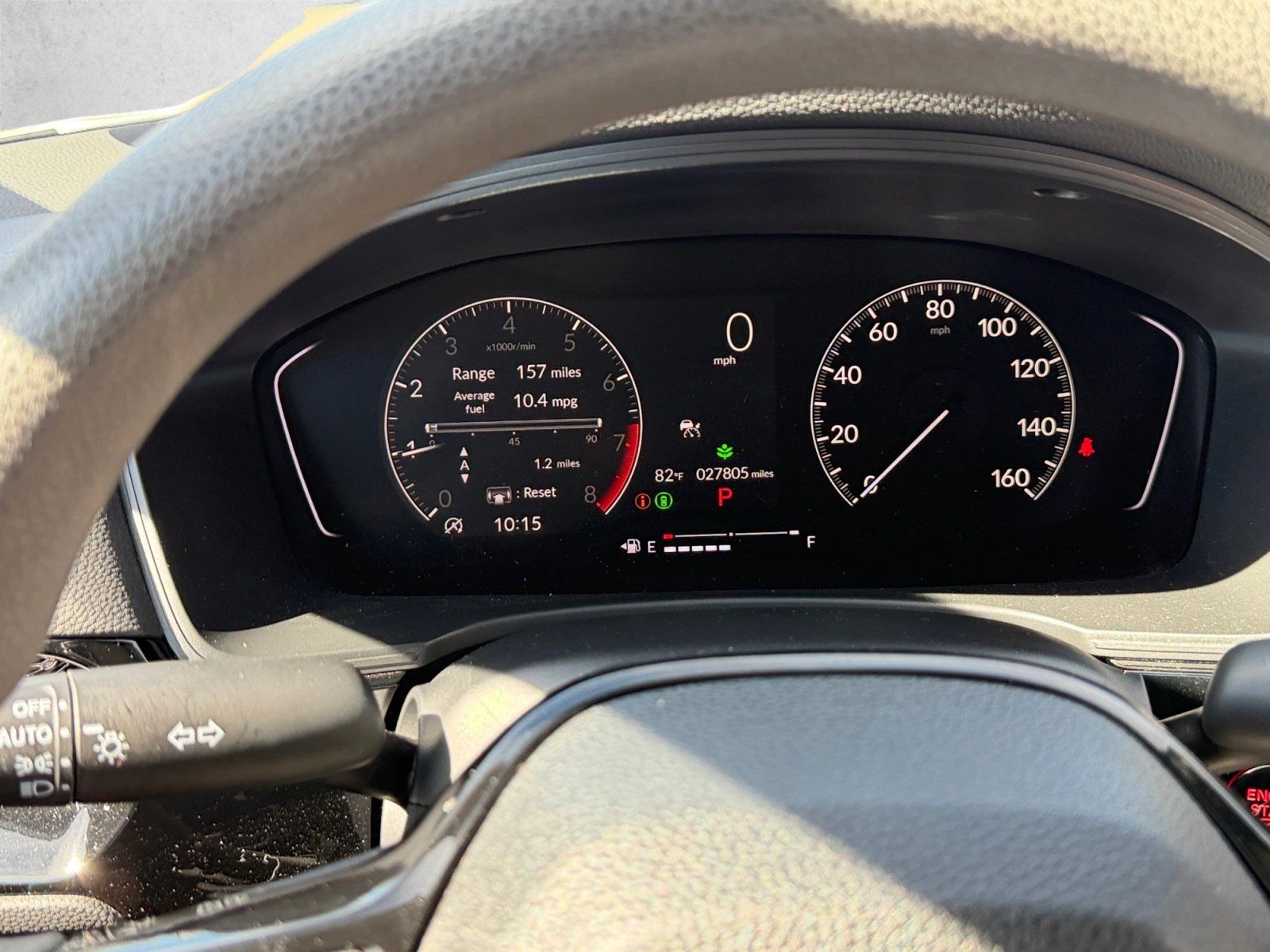 Used 2024 Honda Civic LX image 14