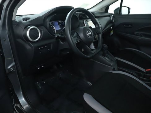 Certified 2025 Nissan Versa S w/ Trunk Package image 17