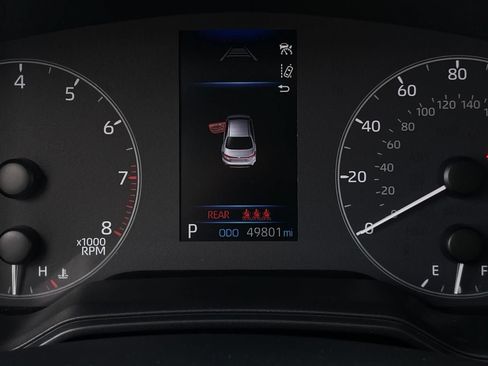 Used 2024 Toyota Corolla LE FWD image 16