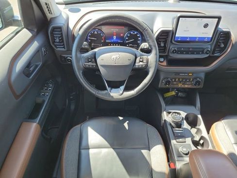 Certified 2023 Ford Bronco Sport Outer Banks AWD/4WD image 25