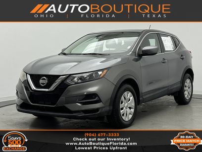 Used 2020 Nissan Rogue Sport S