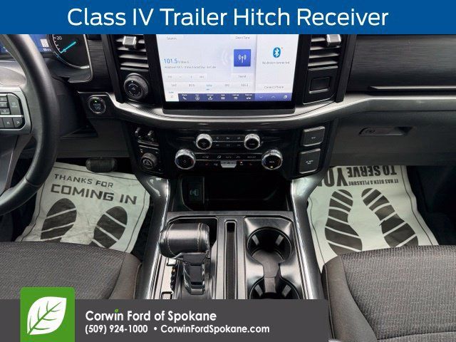 Certified 2023 Ford F150 XLT w/ Equipment Group 302A High AWD/4WD image 29