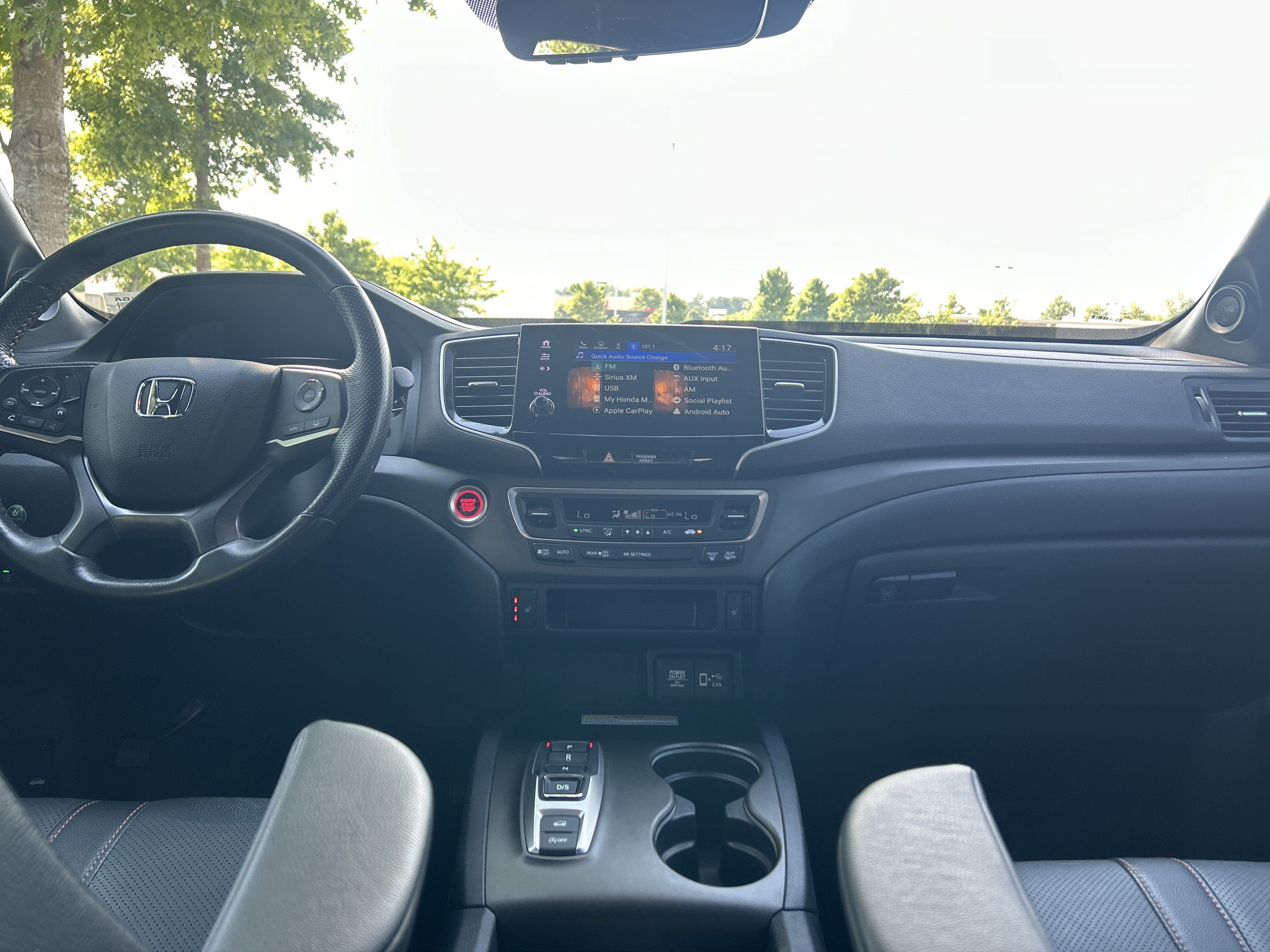Used 2022 Honda Passport TrailSport image 29