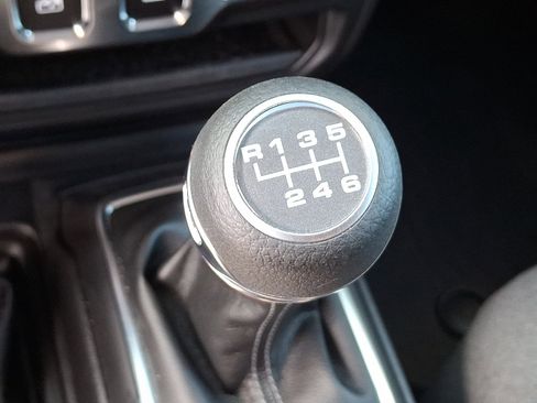 Certified 2025 Jeep Wrangler Sport image 25