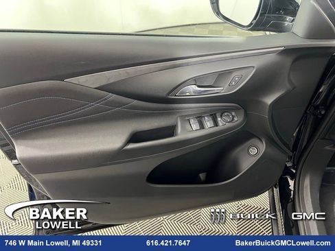 New 2025 Buick Envista Sport Touring w/ Convenience I Package image 15