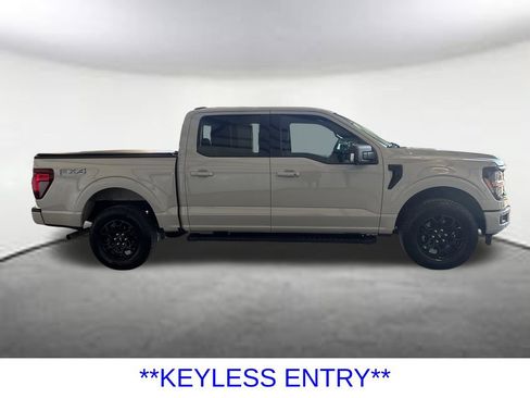 Used 2024 Ford F150 XLT w/ Equipment Group 302A MID AWD/4WD image 7