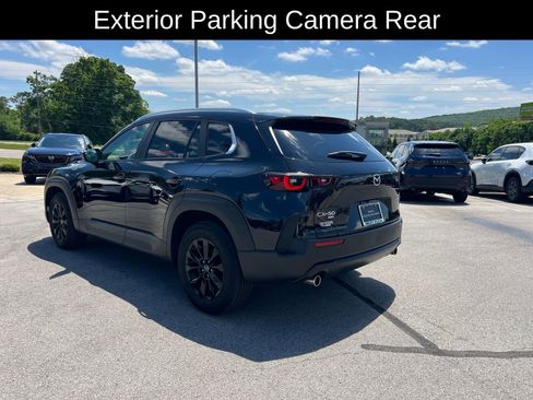 Certified 2025 MAZDA CX-50 AWD 2.5 S w/ Select Package image 8