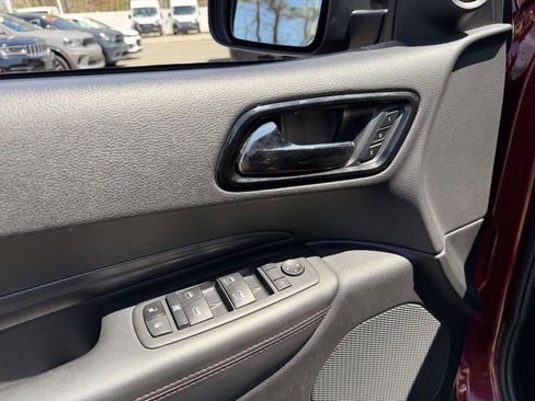 Certified 2022 Dodge Durango R/T w/ Blacktop Package AWD/4WD image 27