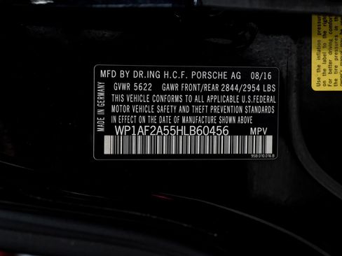 Used 2017 Porsche Macan Turbo image 65