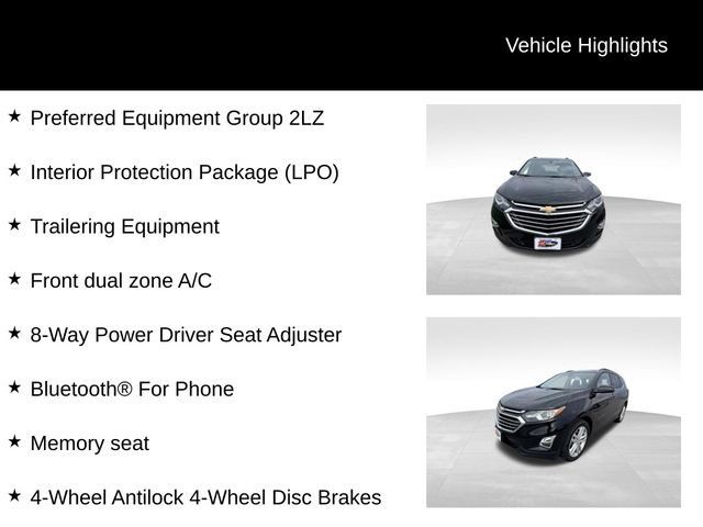 Certified 2019 Chevrolet Equinox Premier FWD image 13