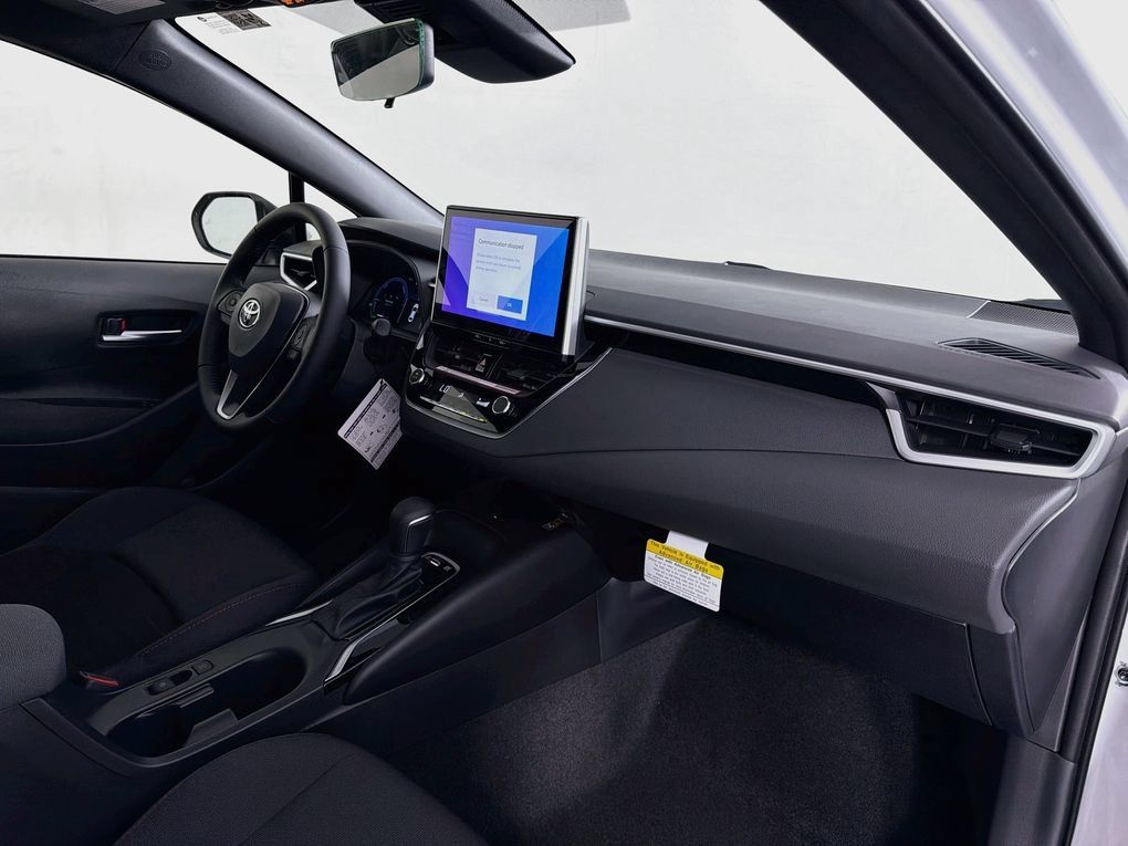 New 2026 Toyota Corolla SE w/ SE Premium Package FWD image 30