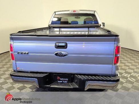 Used 2011 Ford F150 XLT w/ XLT Chrome Pkg image 6