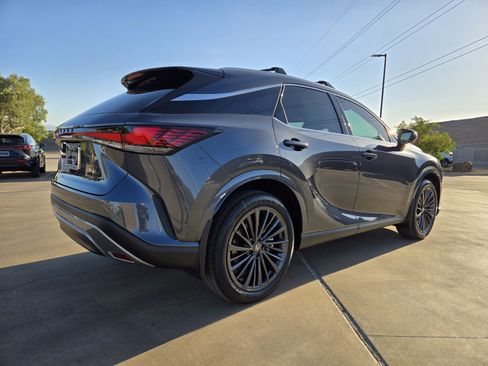 New 2026 Lexus RX 350 AWD image 3