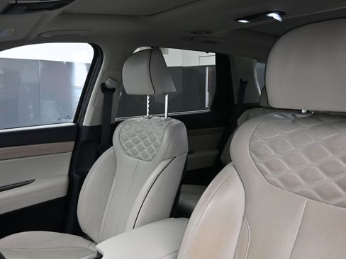 Used 2021 Hyundai Palisade Limited w/ Cargo Package image 28
