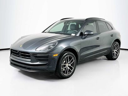 New 2026 Porsche Macan