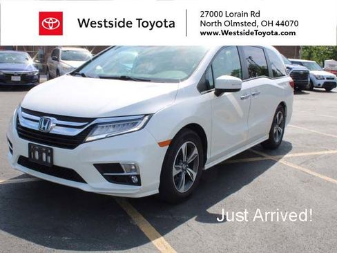 Used 2019 Honda Odyssey Touring image 1