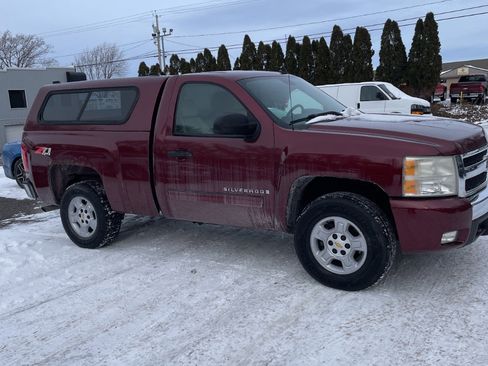 Used 2009 Chevrolet Silverado 1500 LT image 4