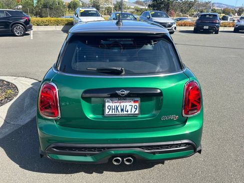 Used 2024 MINI Cooper S w/ Signature Upholstery Package FWD image 4